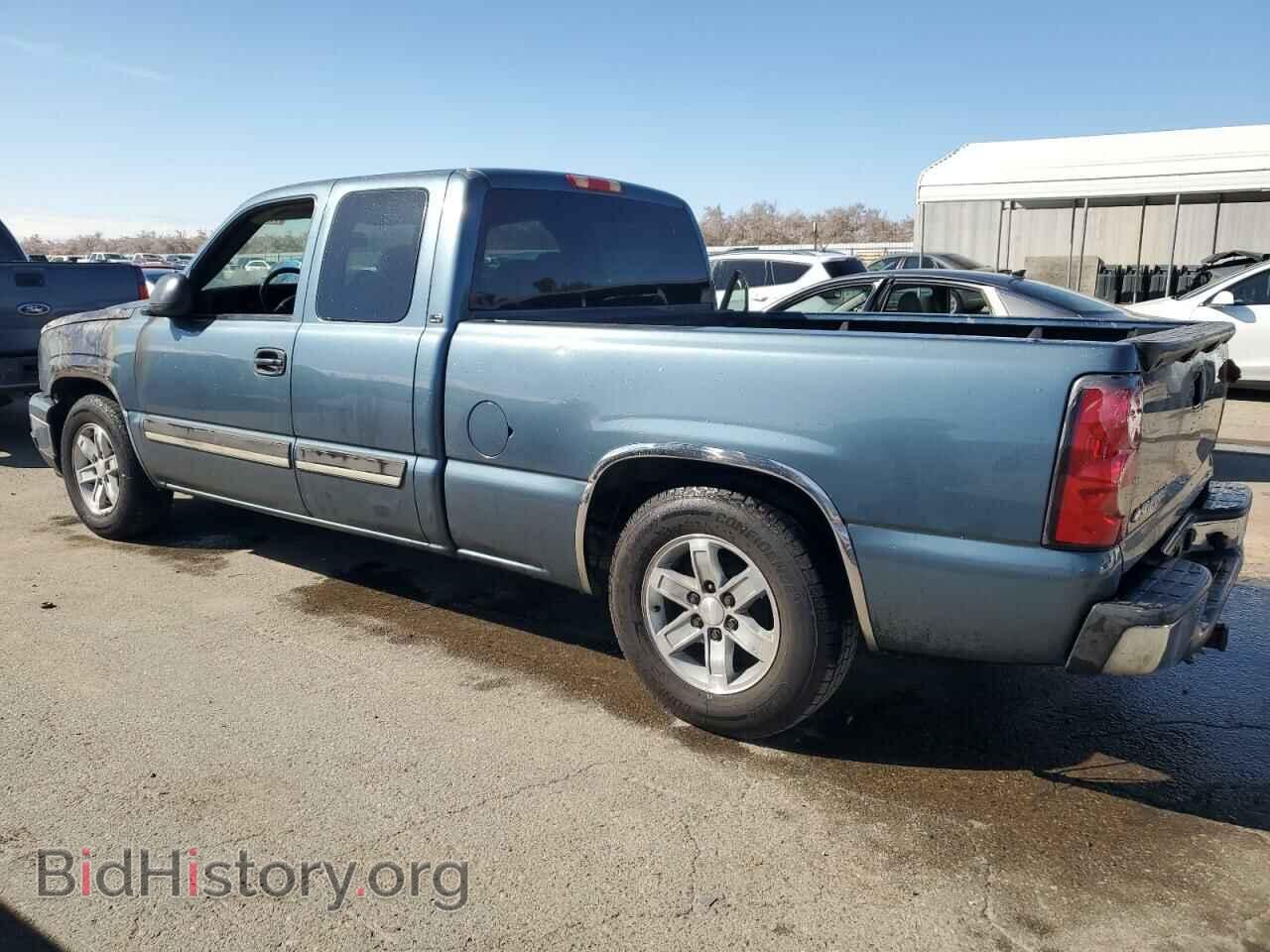 2006 CHEVROLET ALL Models - VIN: 2GCEC19V761333620 - Фото 2