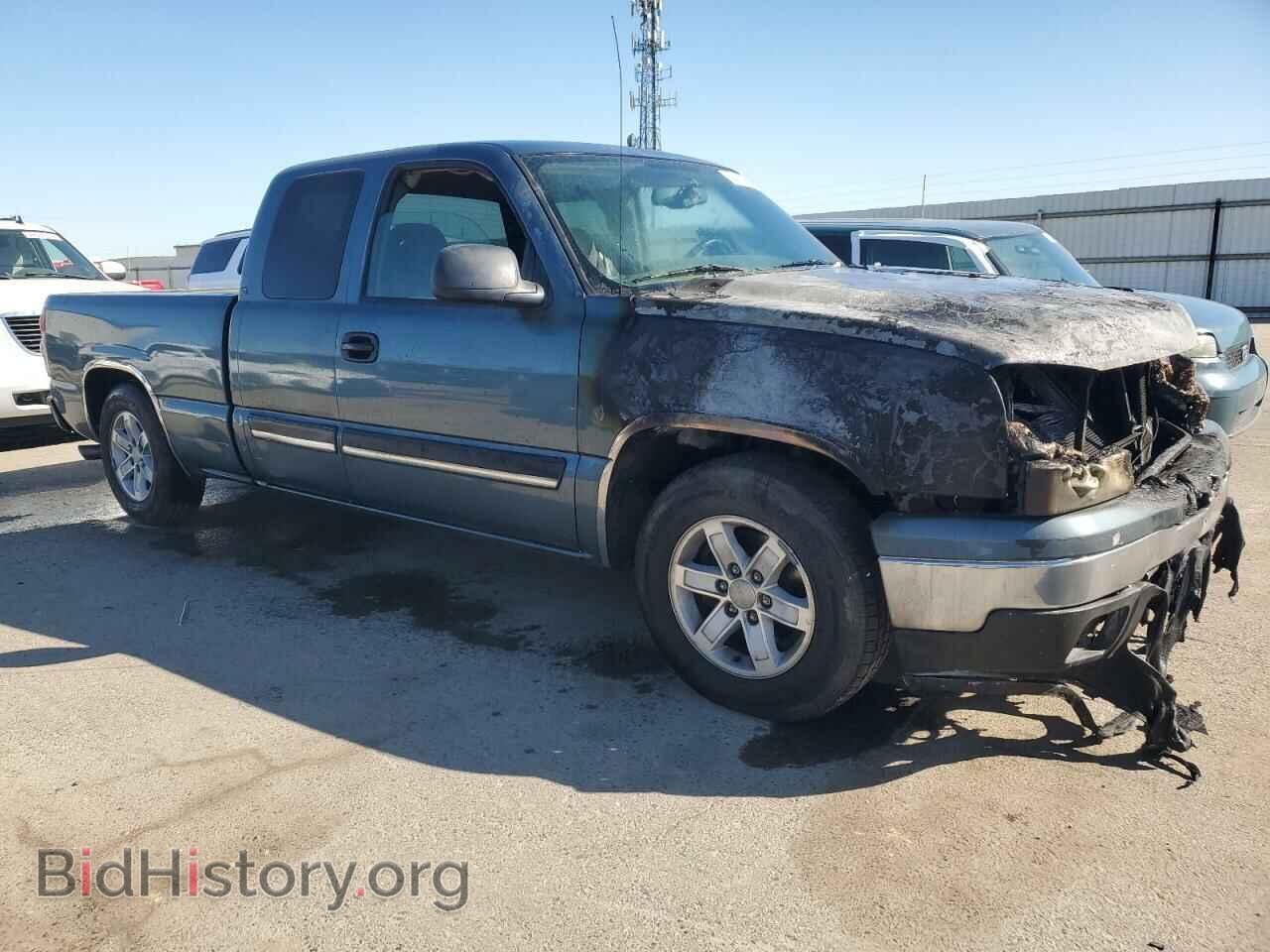 2006 CHEVROLET ALL Models - VIN: 2GCEC19V761333620 - Фото 4