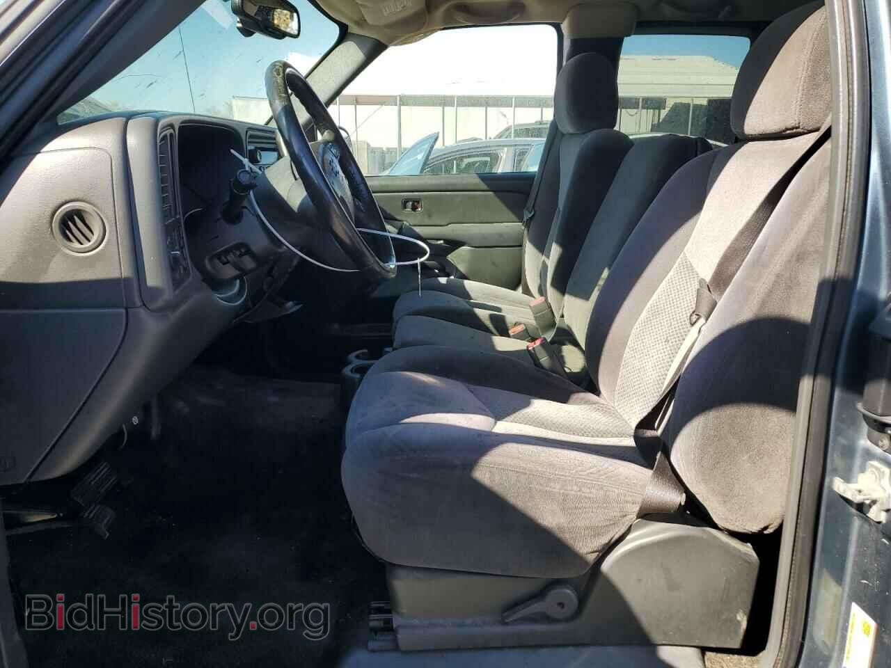 2006 CHEVROLET ALL Models - VIN: 2GCEC19V761333620 - Фото 7