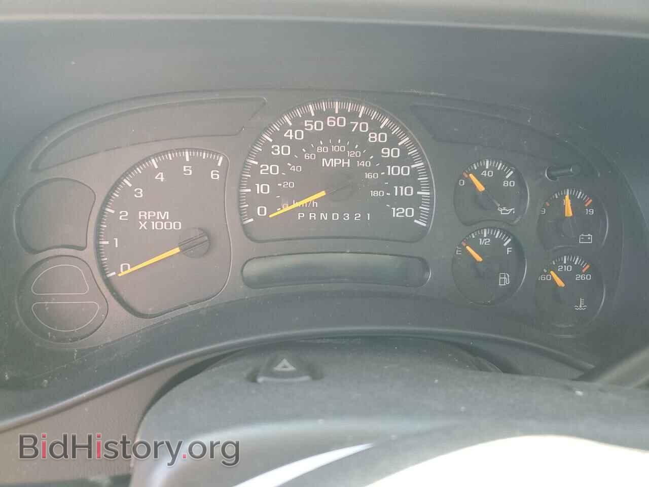 2006 CHEVROLET ALL Models - VIN: 2GCEC19V761333620 - Фото 9