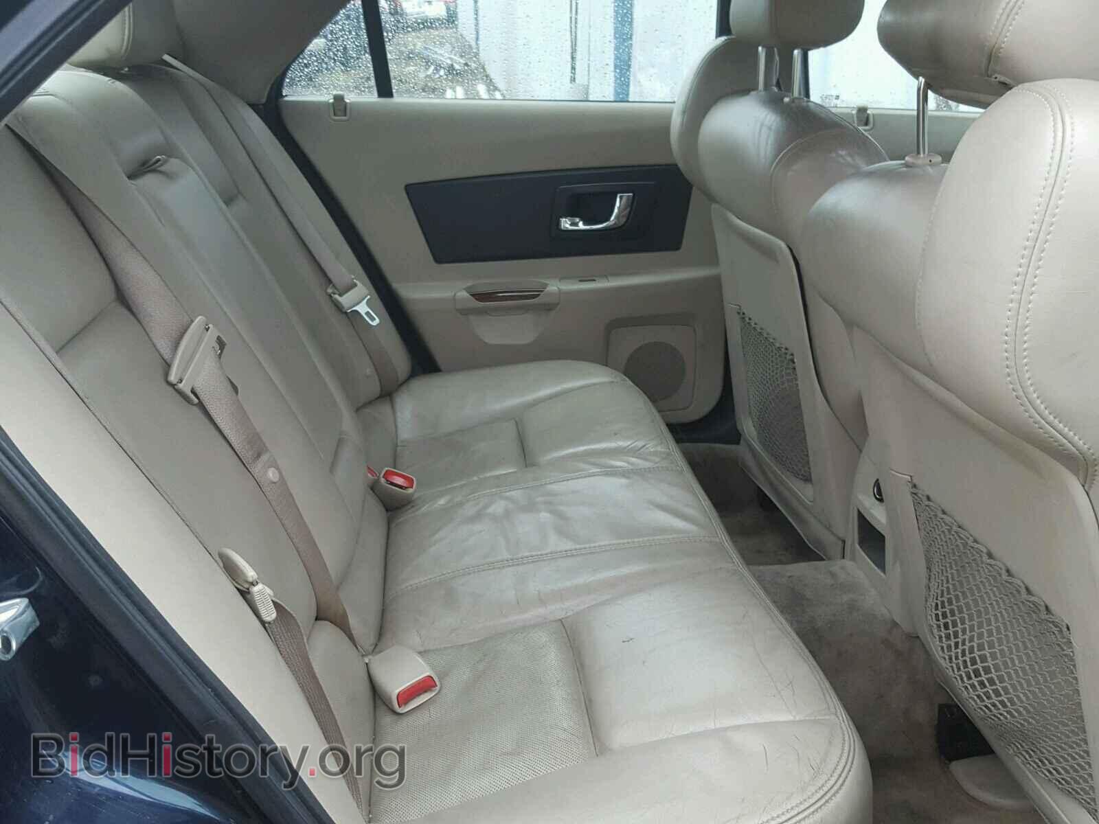 2005 CADILLAC CTS - VIN: 1G6DP567250181787 - Фото 6