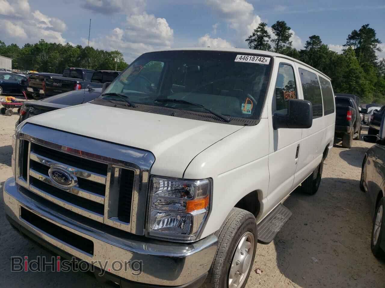 2012 FORD ECONOLINE - VIN: 1FBNE3BL1CDB00058 - Photo 2