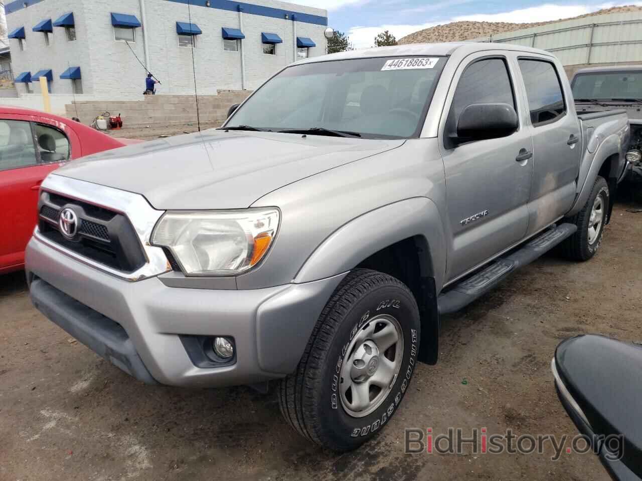 Фотография 3TMJU4GN5FM192443 - TOYOTA TACOMA 2015