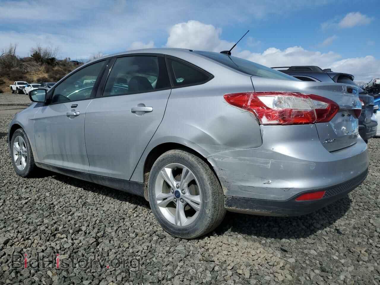 2013 FORD FOCUS - VIN: 1FADP3F21DL200791 - Фото 2