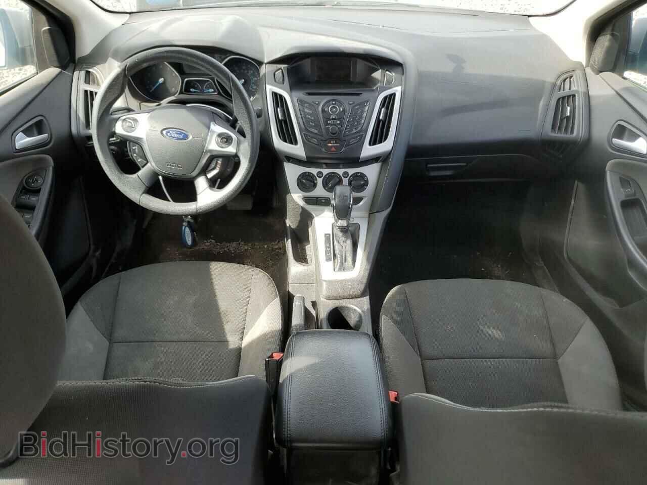 2013 FORD FOCUS - VIN: 1FADP3F21DL200791 - Фото 8