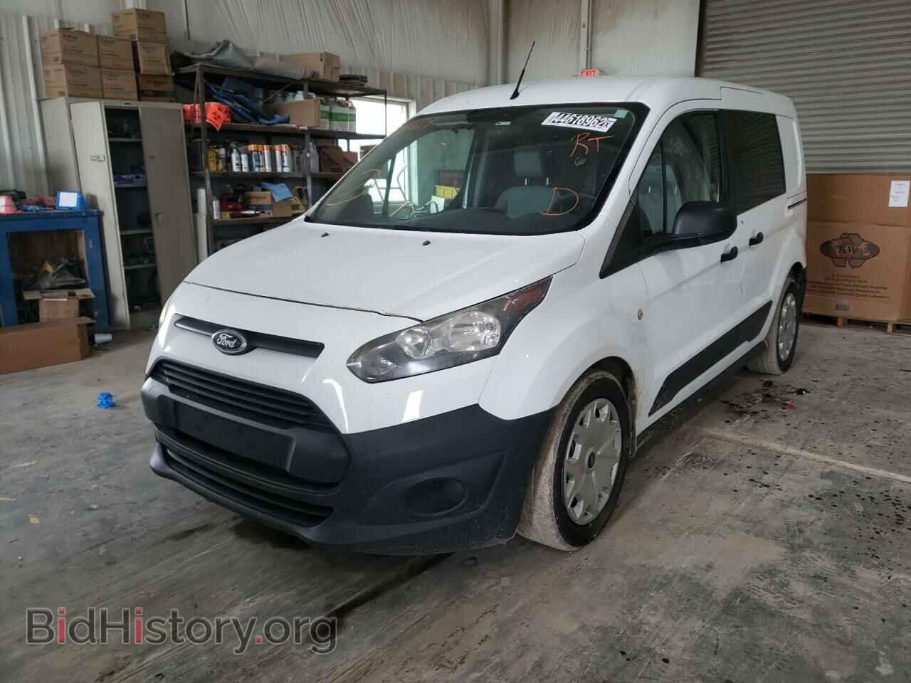 2014 FORD TRANSIT CO - VIN: NM0LS6E77E1161069 - Photo 2