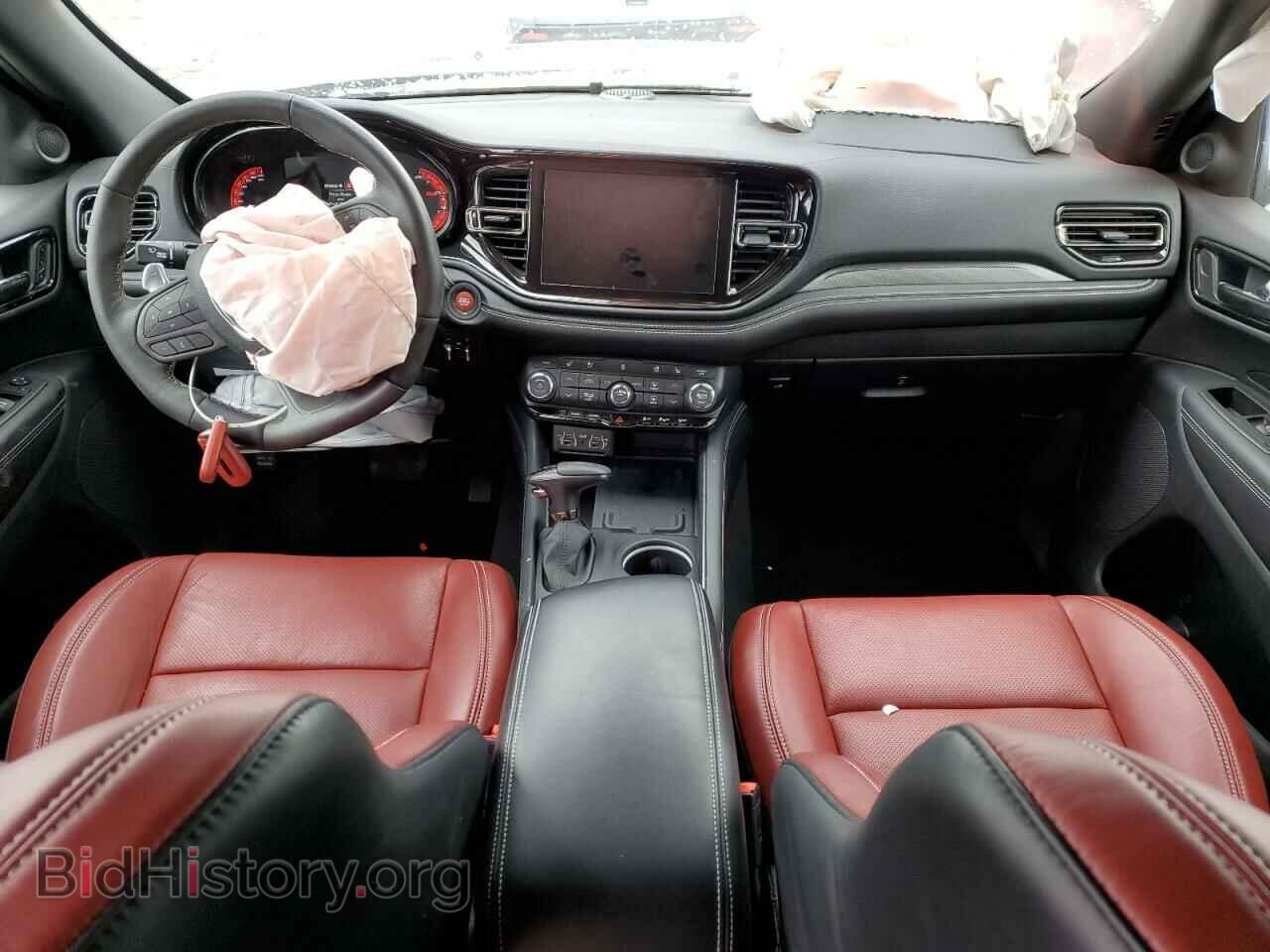 2023 DODGE DURANGO - VIN: 1C4SDJH98PC672810 - Photo 8