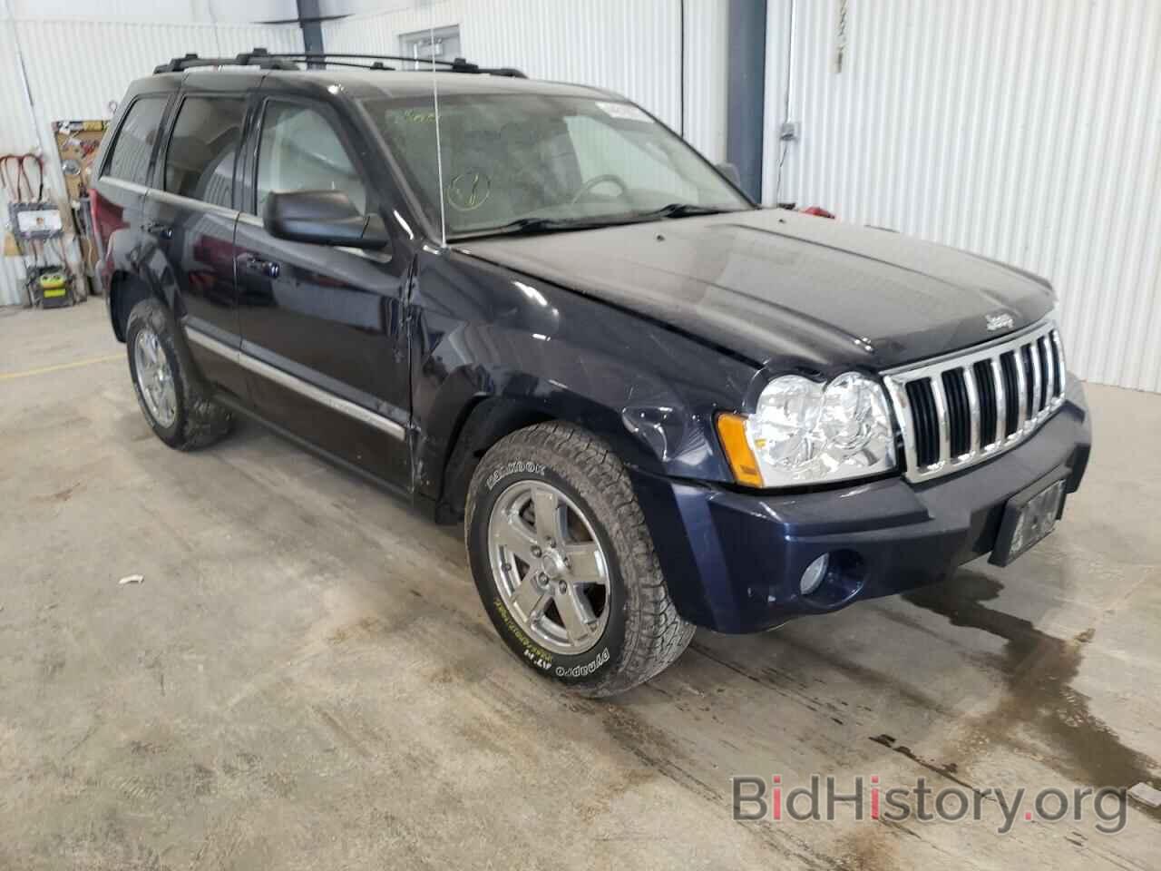 Photo 1J4HR58N36C184468 - JEEP CHEROKEE 2006