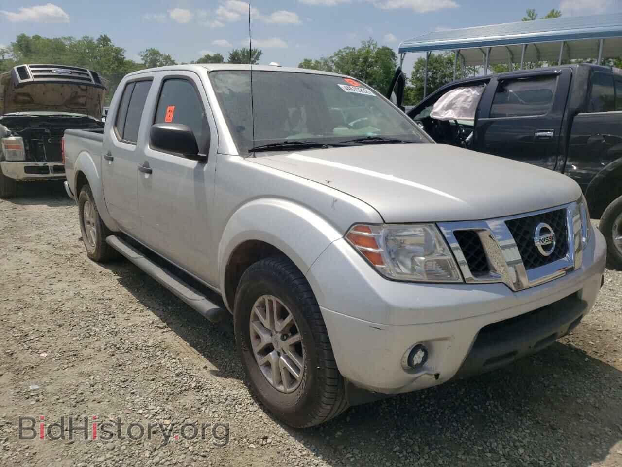Photo 1N6AD0ER0EN715089 - NISSAN FRONTIER 2014