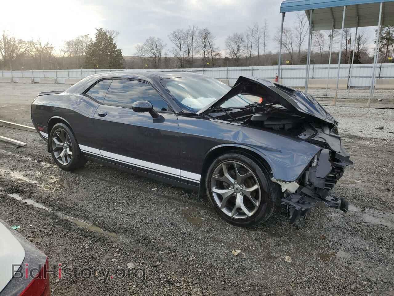 2017 DODGE CHALLENGER - VIN: 2C3CDZAG7HH572874 - Фото 4