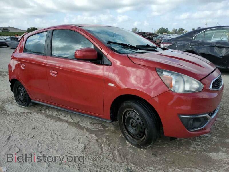2017 Mitsubishi MIRAGE (VIN ML32A3HJ4HH008655) — фото 4 из 13