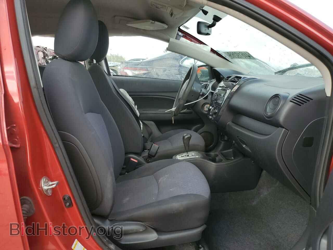 2017 MITSUBISHI MIRAGE - VIN: ML32A3HJ4HH008655 - Фото 7