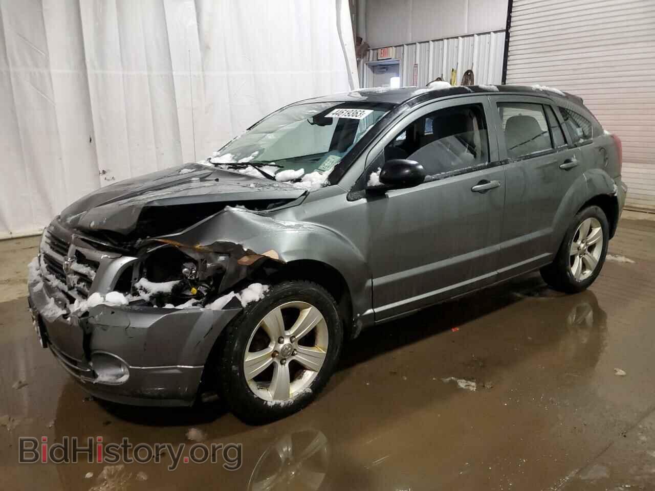 Photo 1C3CDWDA4CD531257 - DODGE CALIBER 2012