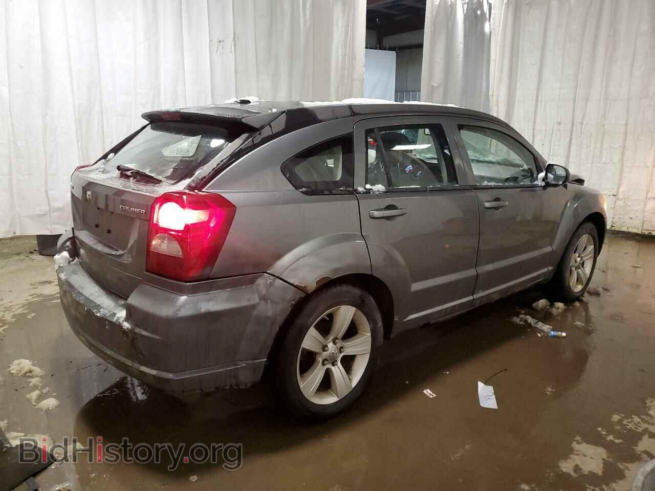 2012 DODGE CALIBER - VIN: 1C3CDWDA4CD531257 - Фото 3
