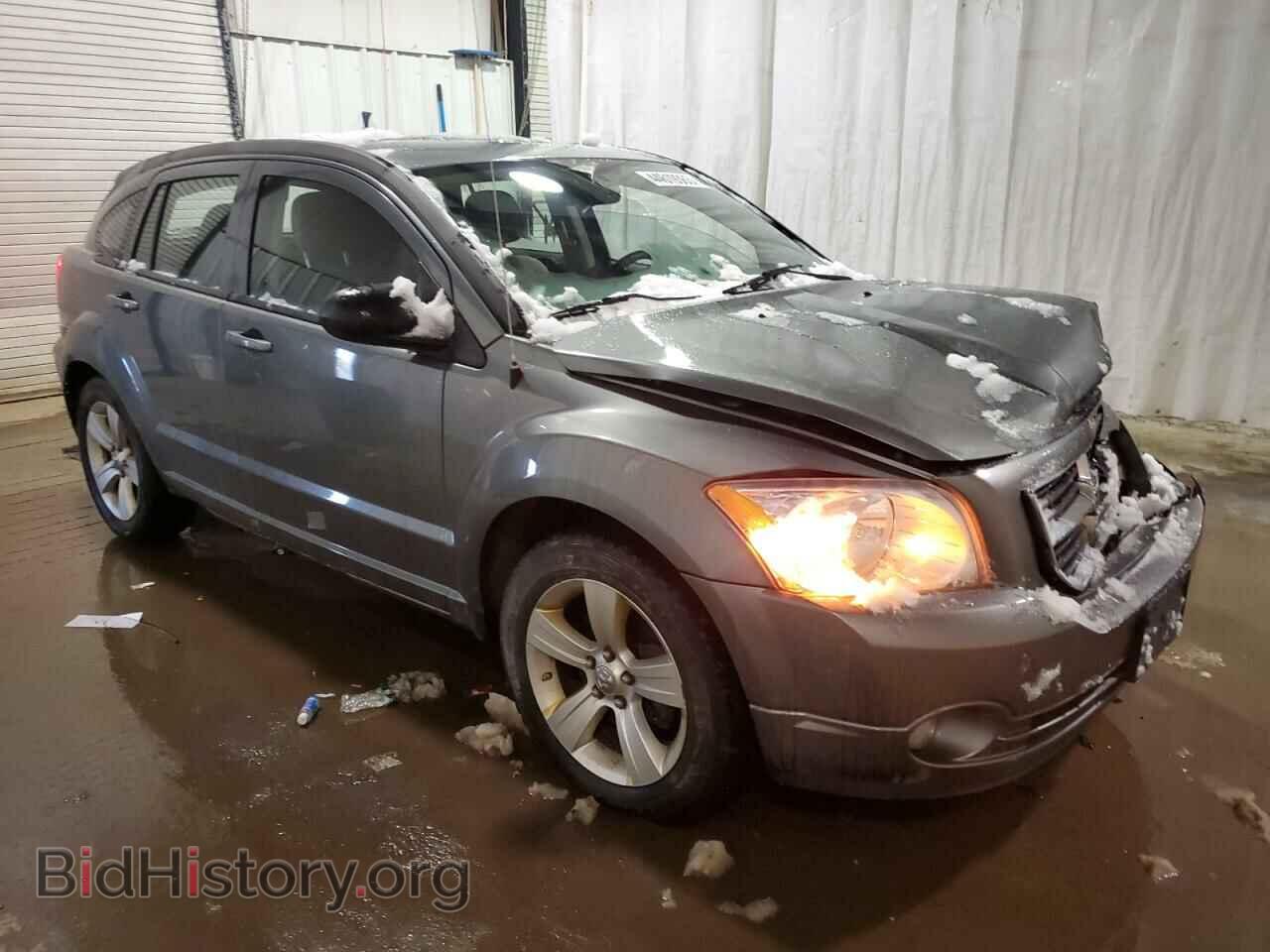 2012 DODGE CALIBER - VIN: 1C3CDWDA4CD531257 - Фото 4