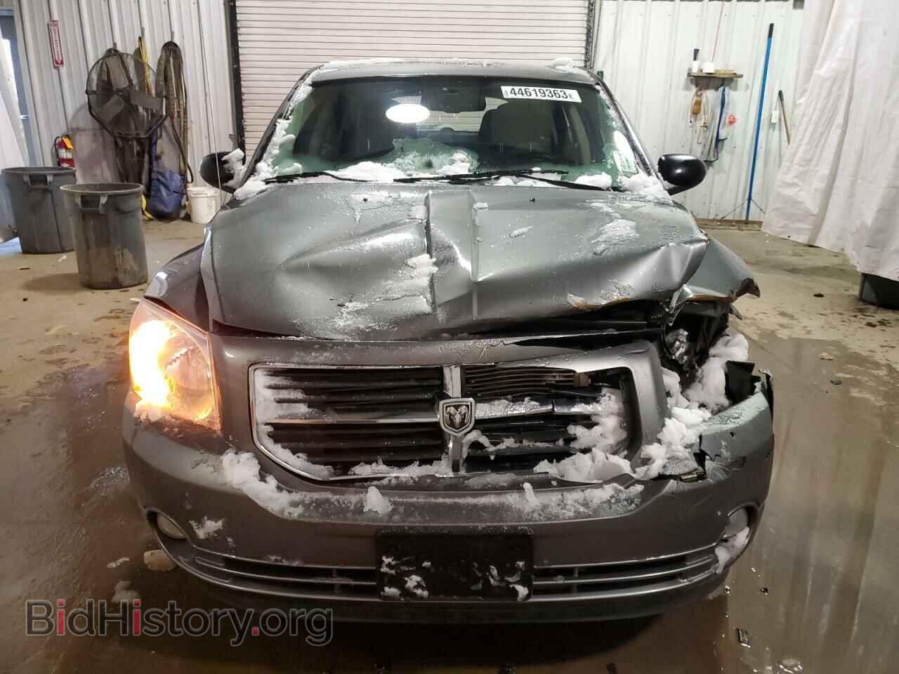 2012 DODGE CALIBER - VIN: 1C3CDWDA4CD531257 - Фото 5