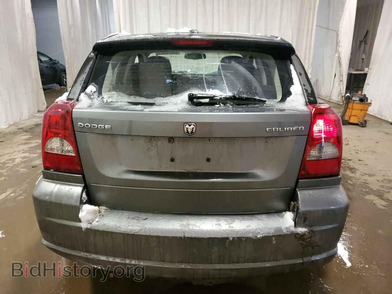 2012 DODGE CALIBER - VIN: 1C3CDWDA4CD531257 - Фото 6