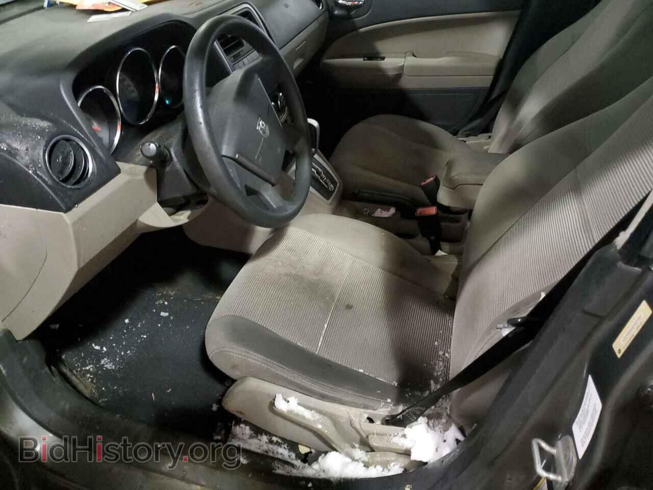 2012 DODGE CALIBER - VIN: 1C3CDWDA4CD531257 - Фото 7