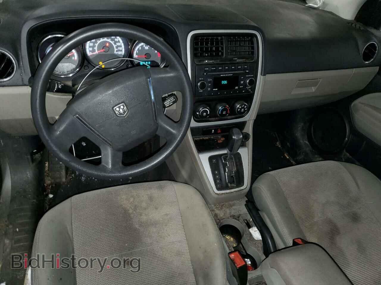 2012 DODGE CALIBER - VIN: 1C3CDWDA4CD531257 - Фото 8