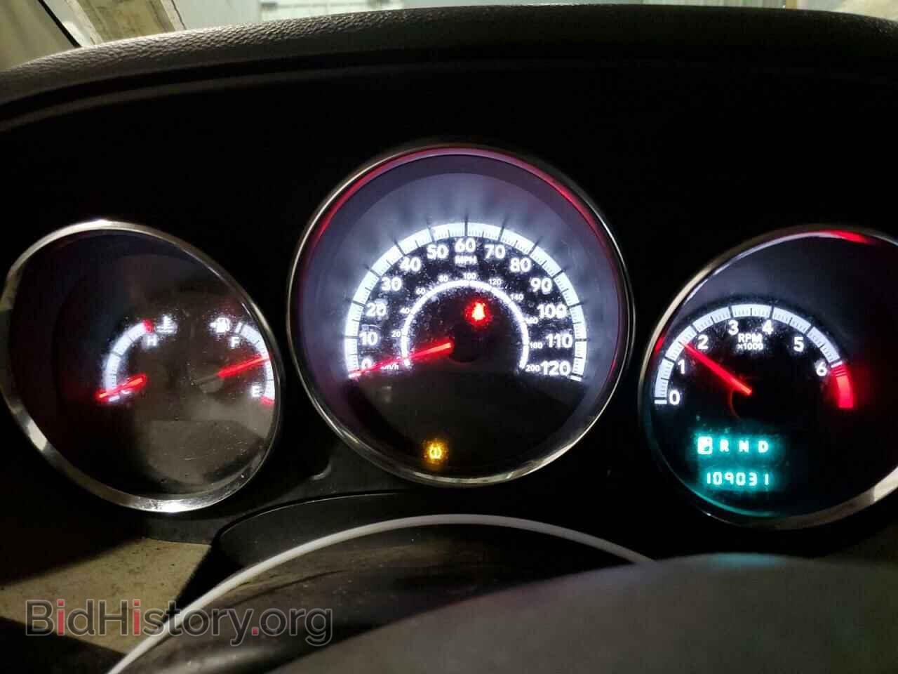 2012 DODGE CALIBER - VIN: 1C3CDWDA4CD531257 - Фото 9