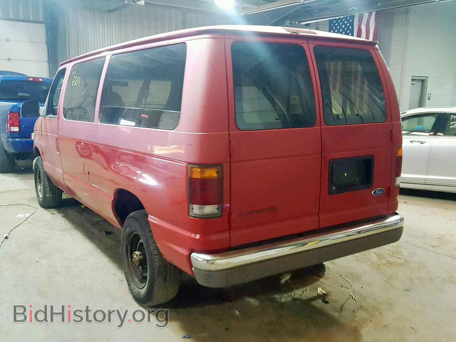 1993 FORD ECONOLINE - VIN: 1FBHE31G6PHA30735 - Photo 3