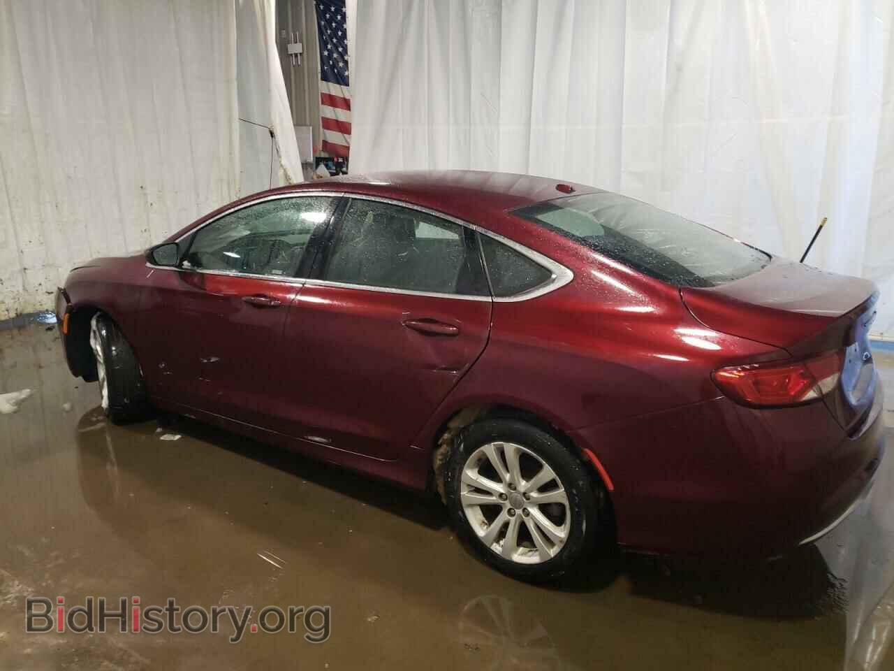 2015 CHRYSLER 200 - VIN: 1C3CCCABXFN595963 - Photo 2