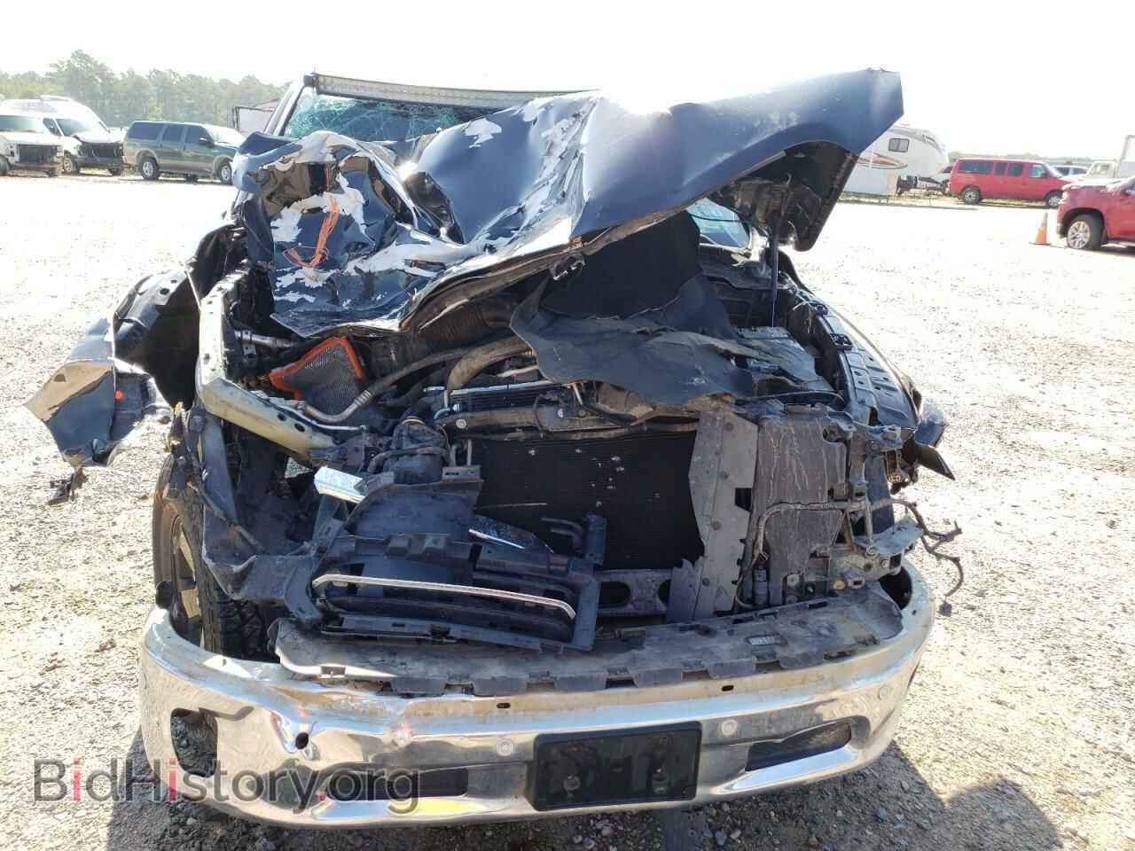 2016 RAM 1500 - VIN: 1C6RR6LTXGS169728 - Фото 9