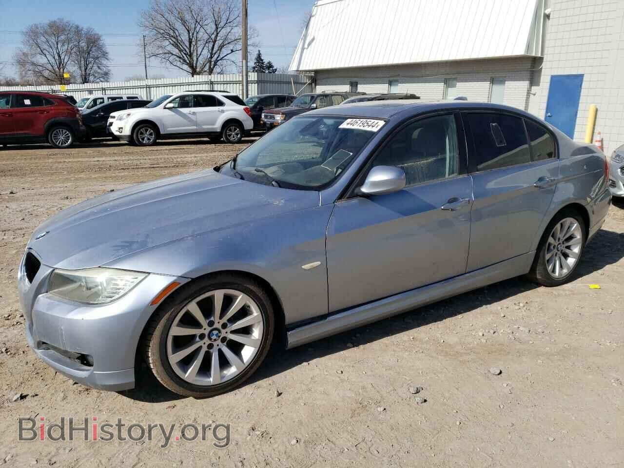 Photo WBAPH5G59BNM75767 - BMW 3 SERIES 2011