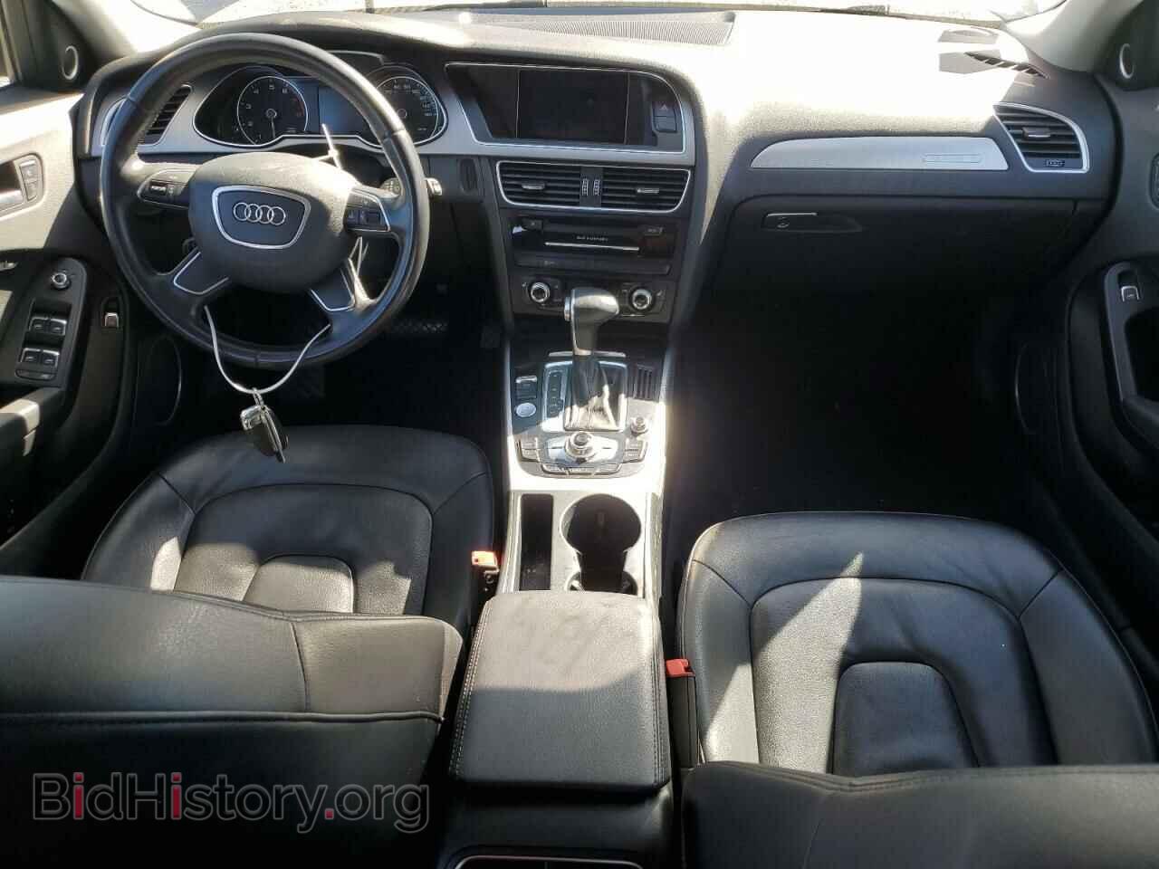2014 AUDI A4 - VIN: WAUFFAFL2EN023996 - Photo 8