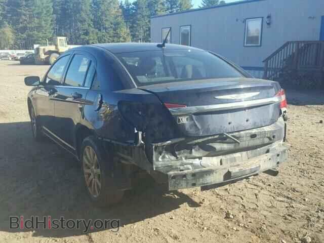 2012 CHRYSLER 200 - VIN: 1C3CCBBB9CN197986 - Фото 3