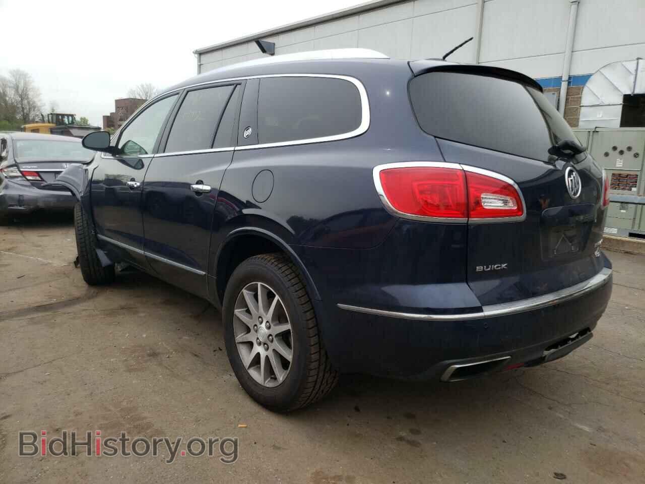 2017 BUICK ENCLAVE - VIN: 5GAKVBKD7HJ253751 - Фото 3