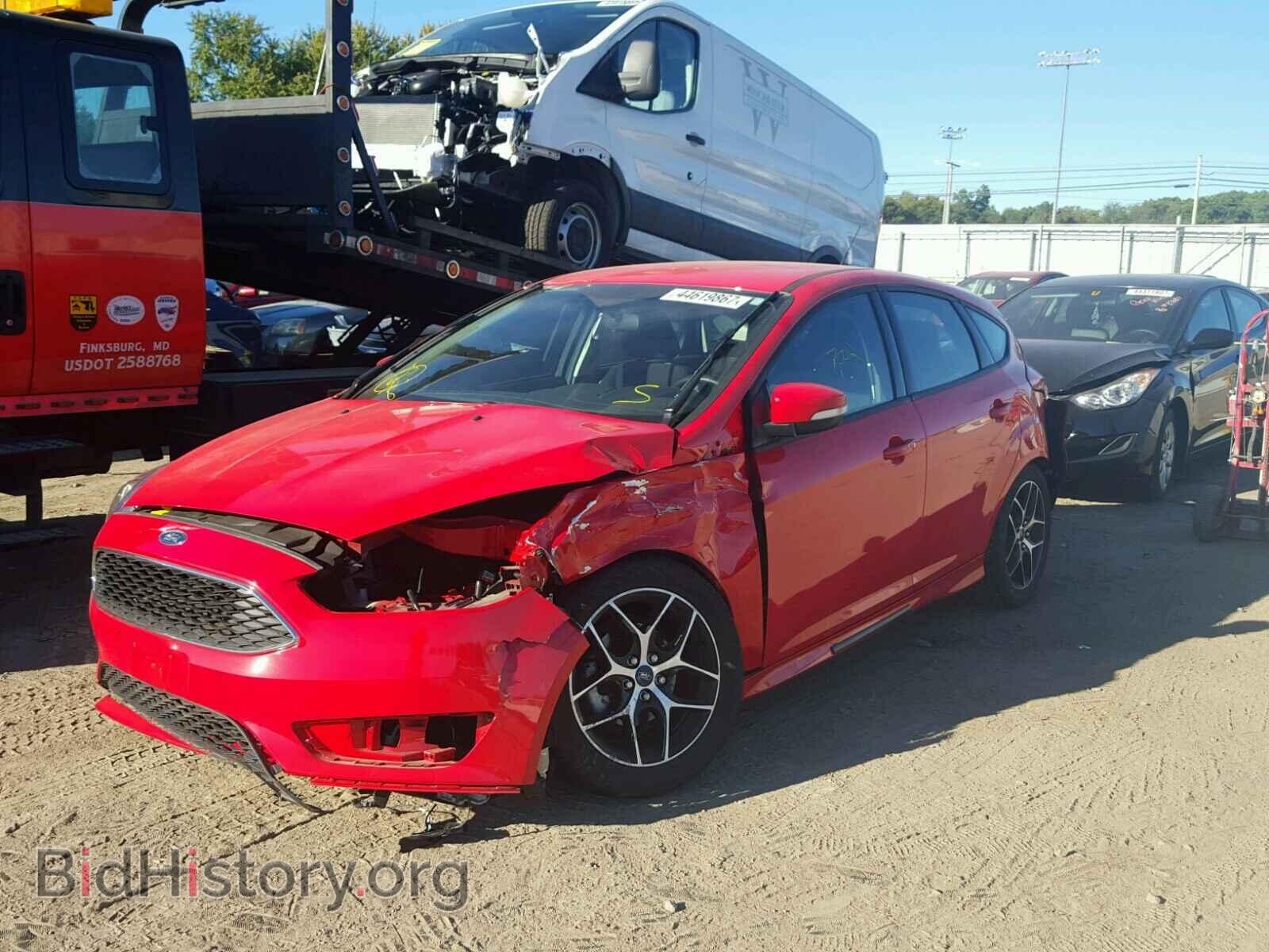 2016 FORD FOCUS - VIN: 1FADP3K20GL250236 - Photo 2