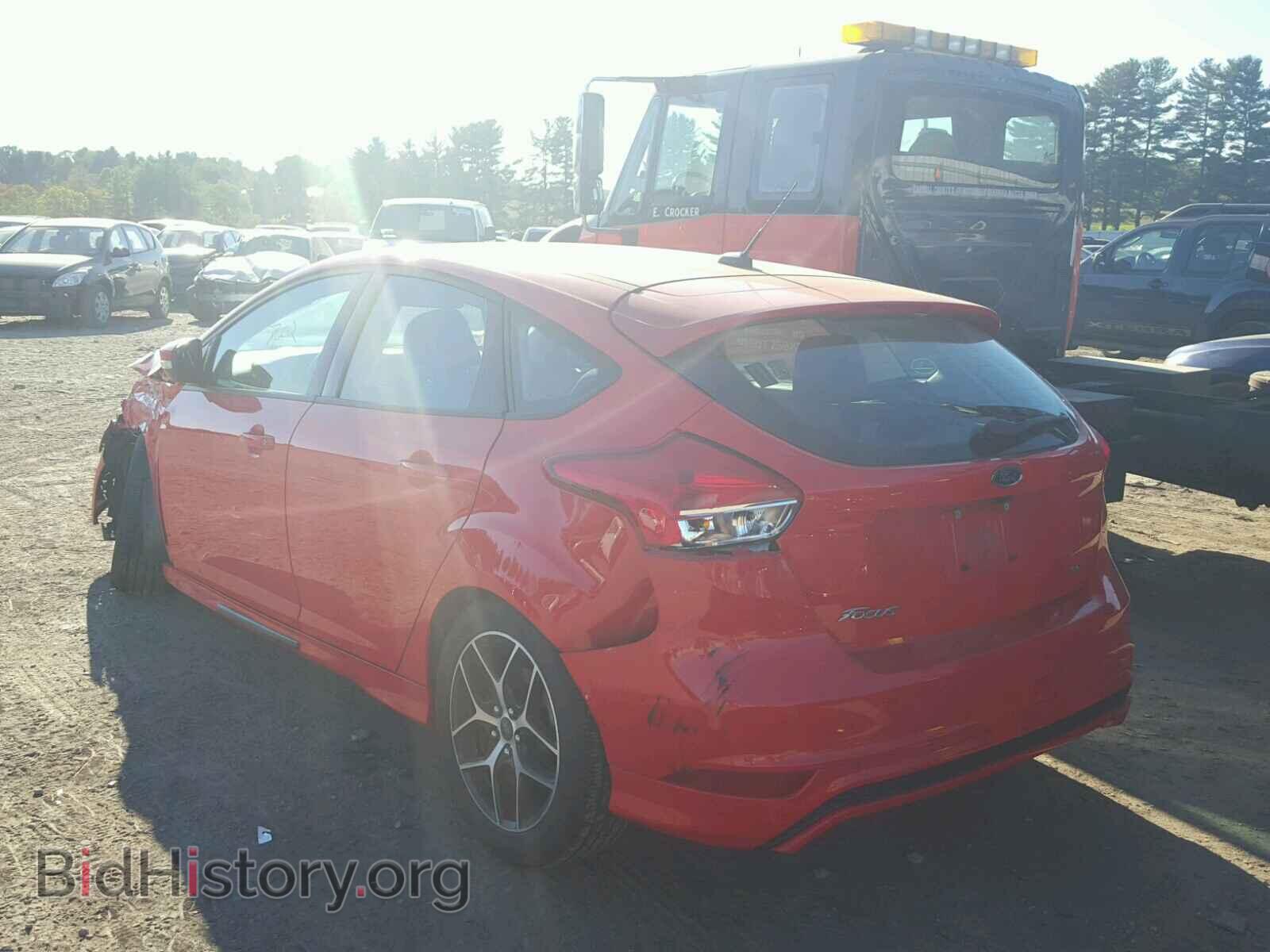 2016 FORD FOCUS - VIN: 1FADP3K20GL250236 - Photo 3
