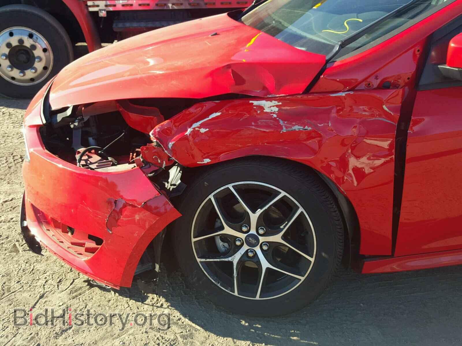 2016 FORD FOCUS - VIN: 1FADP3K20GL250236 - Photo 9