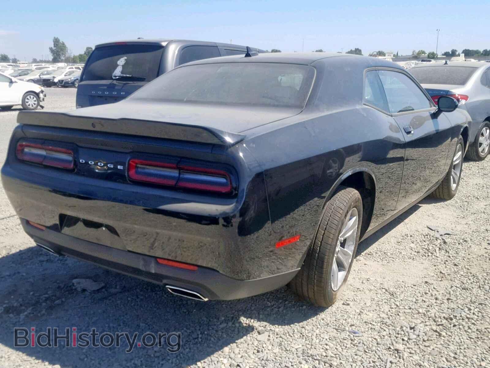 2019 DODGE CHALLENGER - VIN: 2C3CDZAG6KH571240 - Photo 4