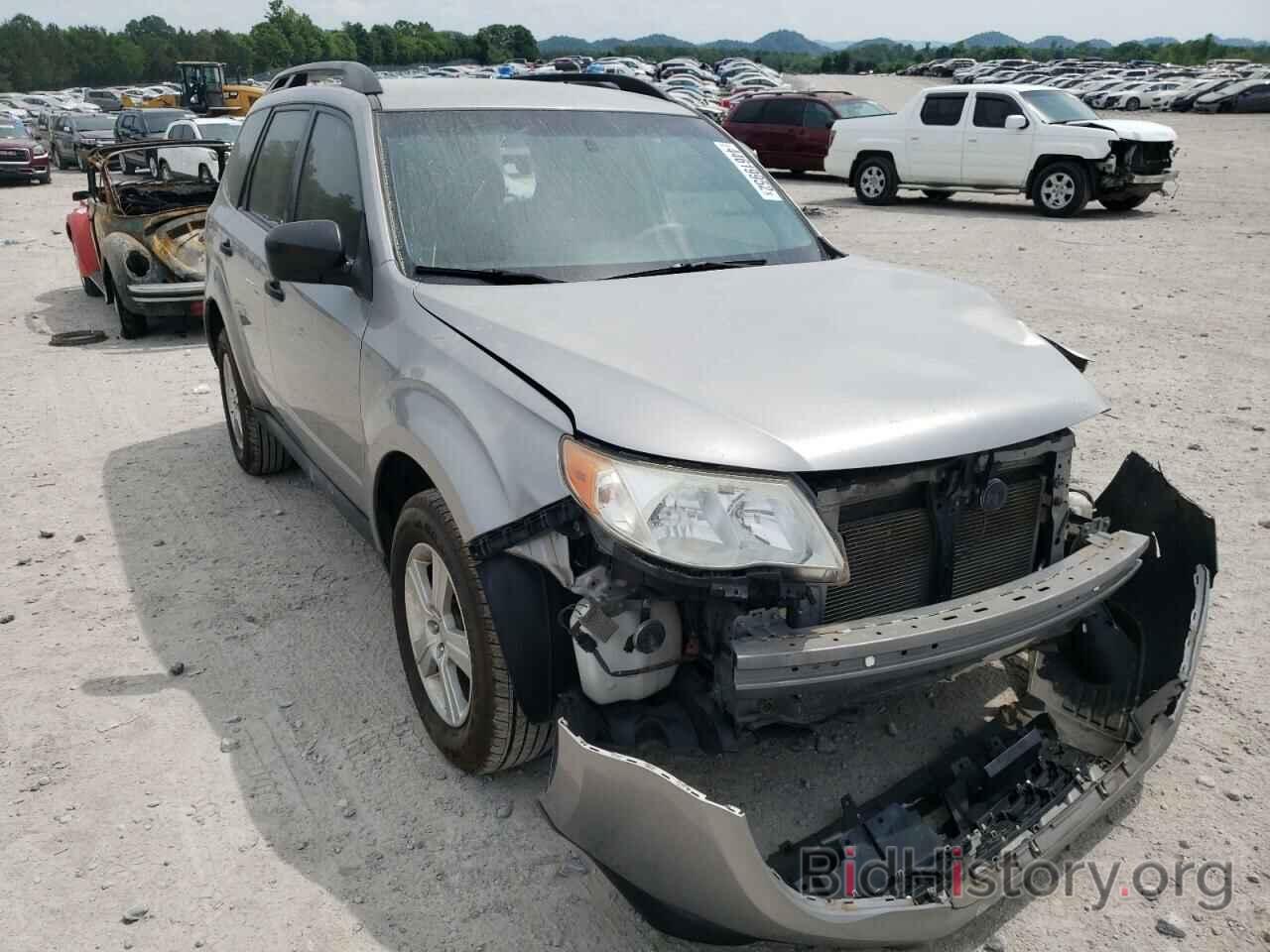 Photo JF2SHABC7BH753139 - SUBARU FORESTER 2011