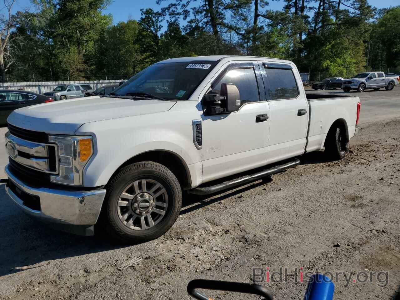 Photo 1FT7W2A61HEB36793 - FORD F250 2017