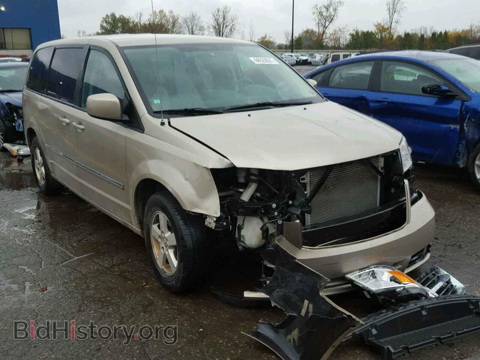 Фотография 2D8HN54P58R836382 - DODGE CARAVAN 2008