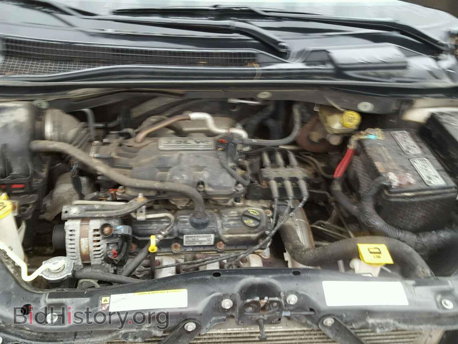 2008 DODGE CARAVAN - VIN: 2D8HN54P58R836382 - Фото 7