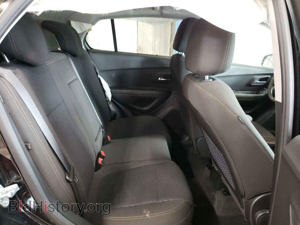 2020 CHEVROLET TRAX - VIN: KL7CJNSB7LB087116 - Фото 10