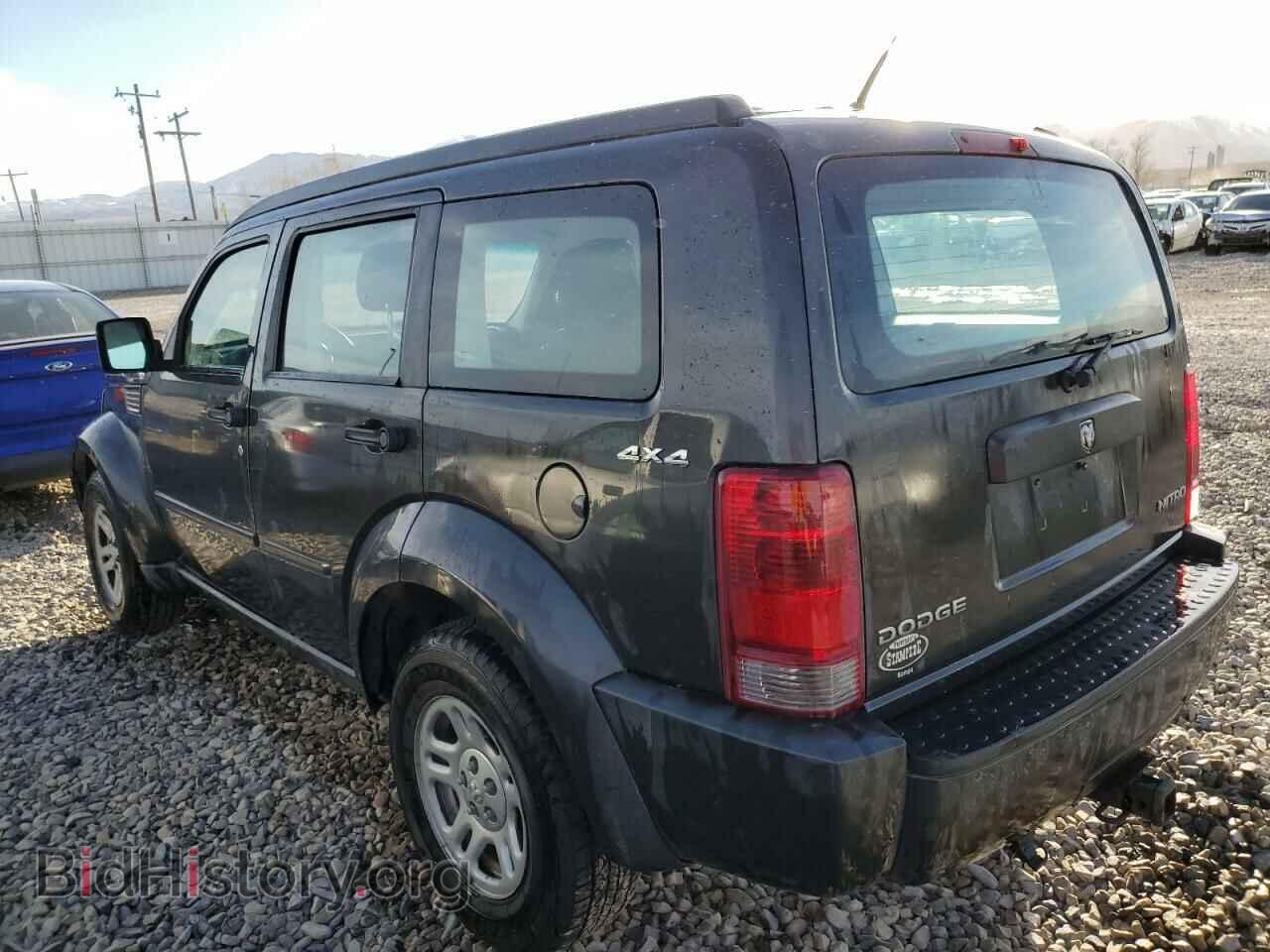 2011 DODGE NITRO - VIN: 1D4PU2GK8BW524733 - Photo 2
