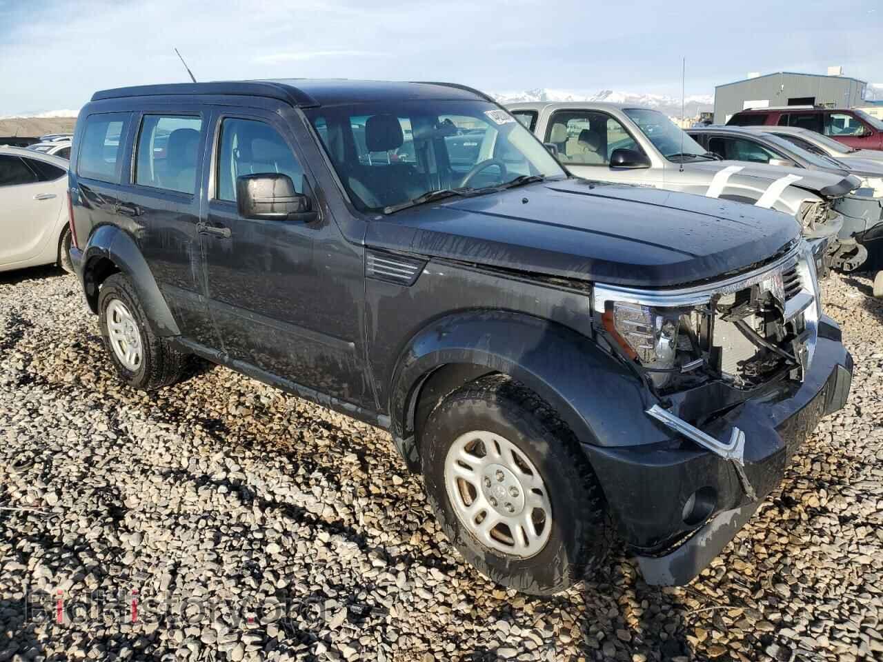 2011 DODGE NITRO - VIN: 1D4PU2GK8BW524733 - Photo 4