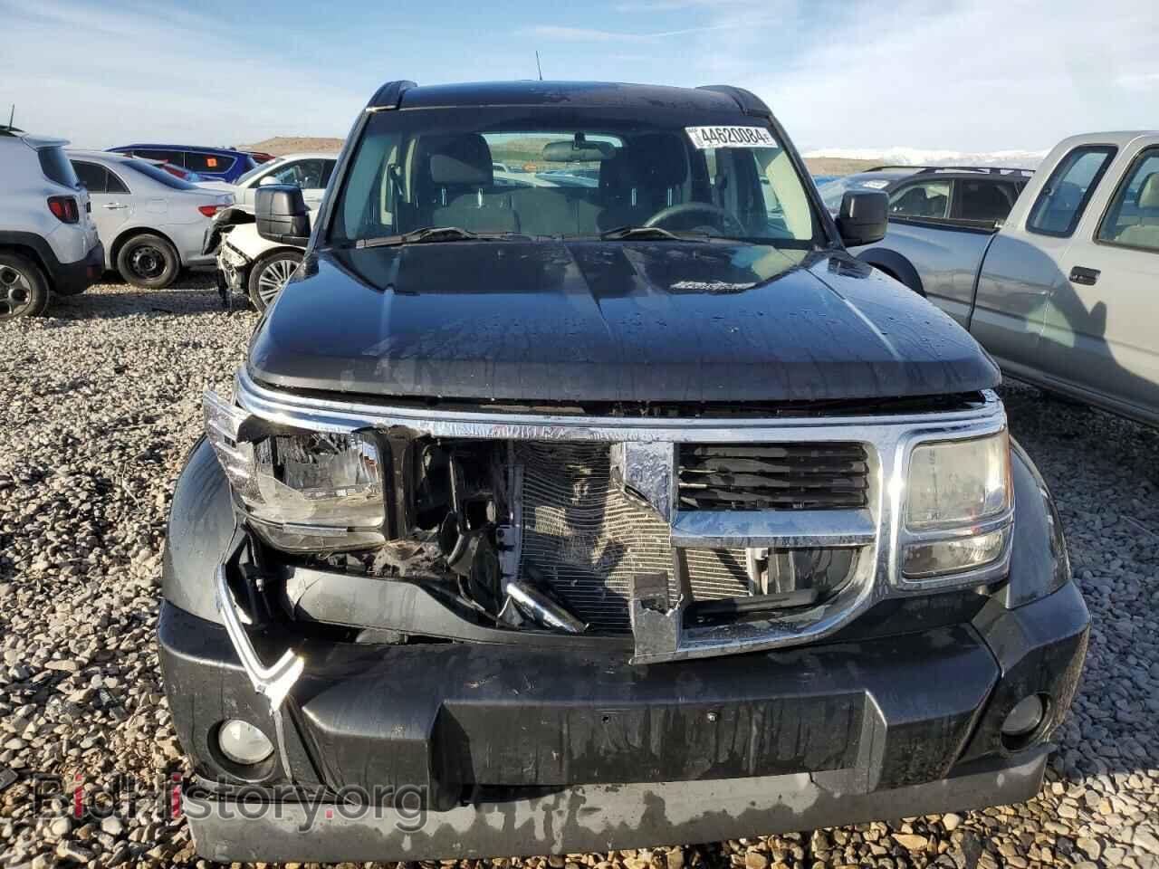 2011 DODGE NITRO - VIN: 1D4PU2GK8BW524733 - Photo 5