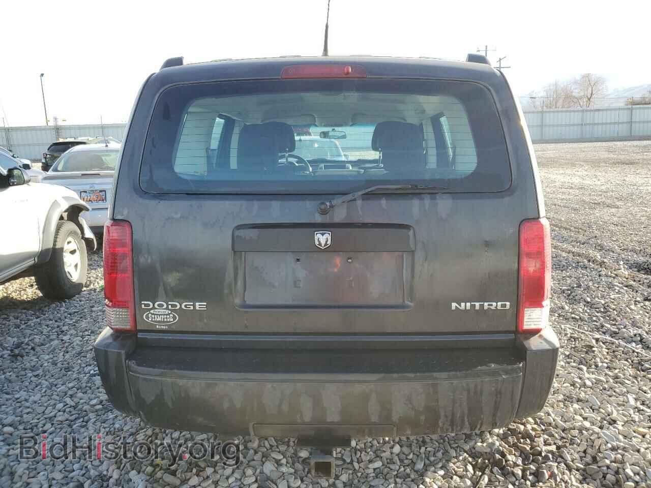 2011 DODGE NITRO - VIN: 1D4PU2GK8BW524733 - Photo 6
