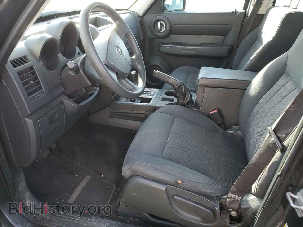 2011 DODGE NITRO - VIN: 1D4PU2GK8BW524733 - Photo 7