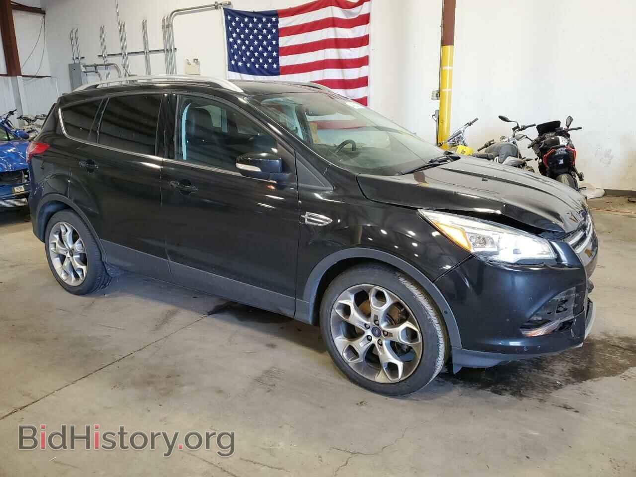2014 FORD ESCAPE - VIN: 1FMCU9J90EUD69715 - Photo 4