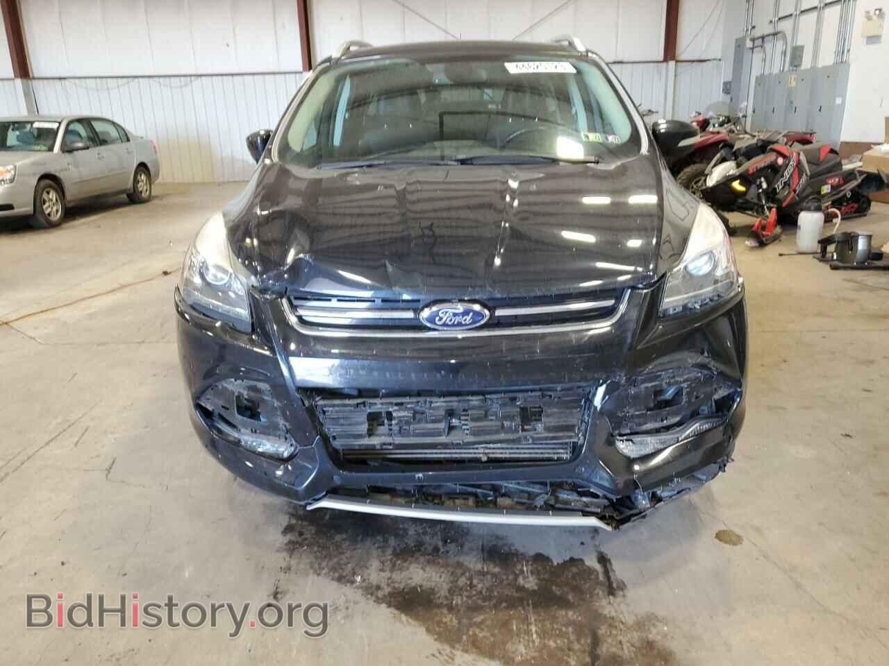 2014 FORD ESCAPE - VIN: 1FMCU9J90EUD69715 - Photo 5