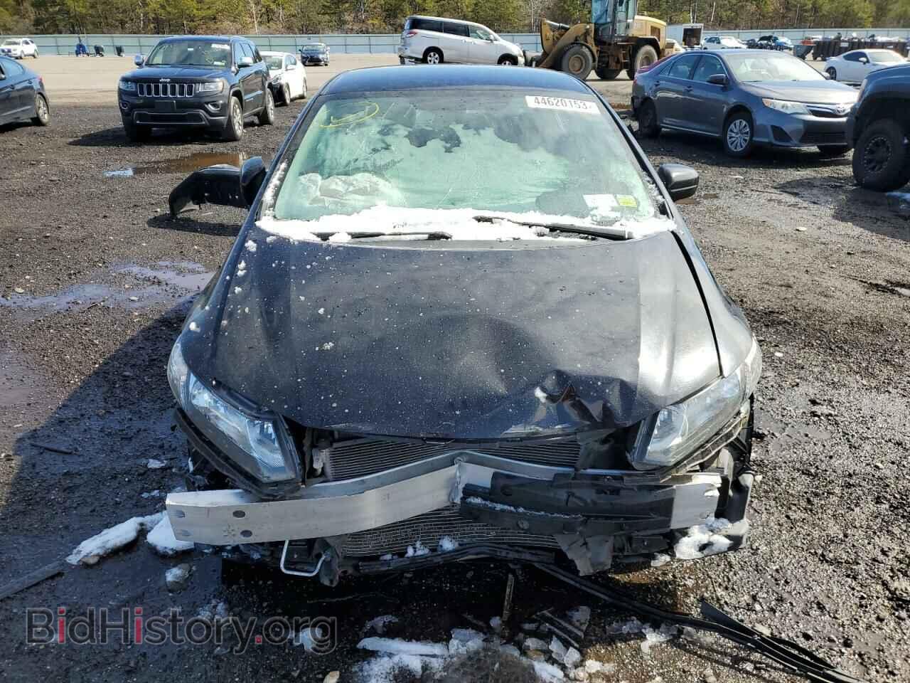 2014 HONDA CIVIC - VIN: 19XFB2F5XEE229657 - Photo 5