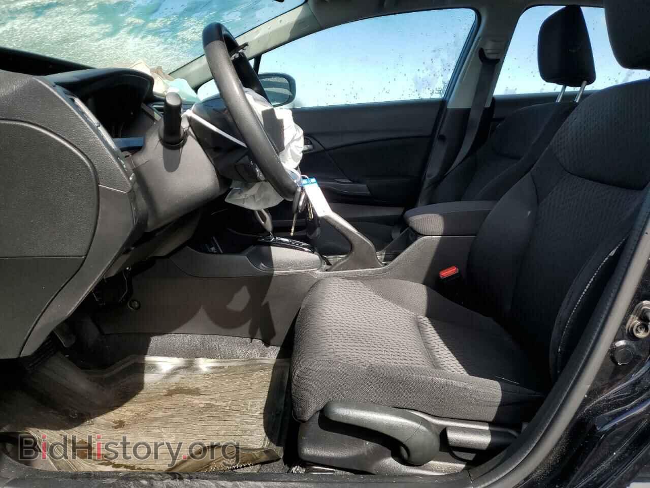 2014 HONDA CIVIC - VIN: 19XFB2F5XEE229657 - Photo 7