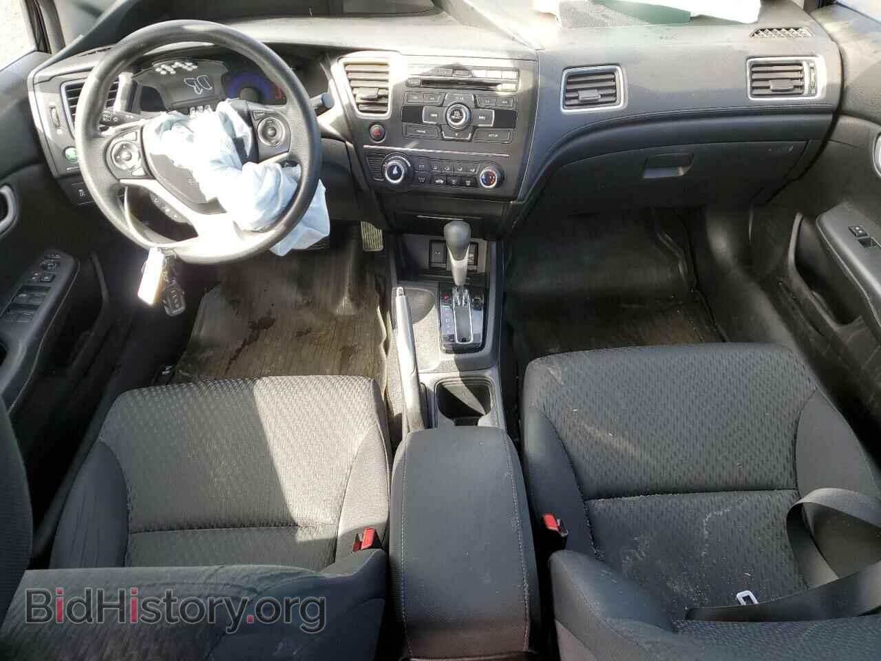2014 HONDA CIVIC - VIN: 19XFB2F5XEE229657 - Photo 8
